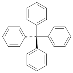 Tetraphenylmethane.svg