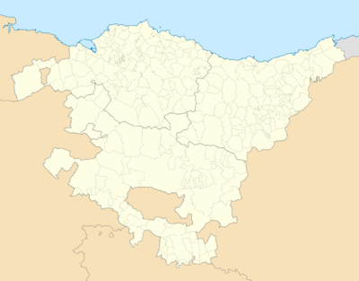 Basque Country location map.svg