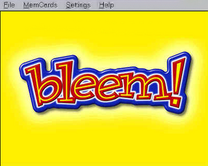 Bleem! Windows Screenshot.png