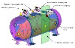 ESPRESSO spectrograph concept at the Preliminary Design Review..jpg