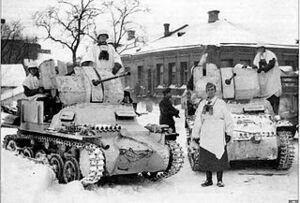 Flakpanzer Is in the Russian winter.jpg