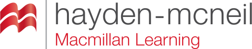 Logo for Hayden-McNeil Macmillan Learning.svg