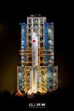 Long March 5 launching Yaogan-41.jpg