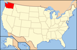 Map of USA WA.svg