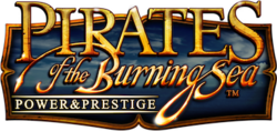 Logo of Pirates of the Burning Sea