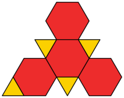 Polyhedron truncated 4a net.svg