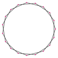 Regular star polygon 19-2.svg