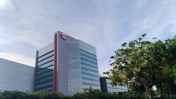 TSMC factory in Taichung's Central Taiwan Science Park.jpg
