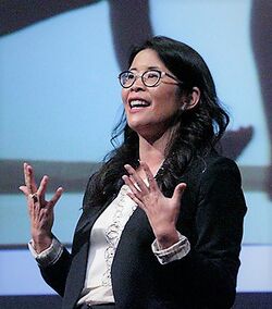 Wendy Suzuki at National Institutes of Health Director’s Lecture (cropped).jpg
