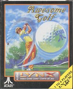 Atari Lynx Awesome Golf cover art.jpg