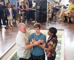 Baptism at Northolt Park Baptist Church (cropped).jpg