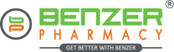 Benzer Pharmacy logo.png