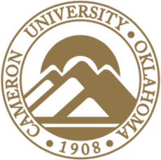 Cameron University seal.png