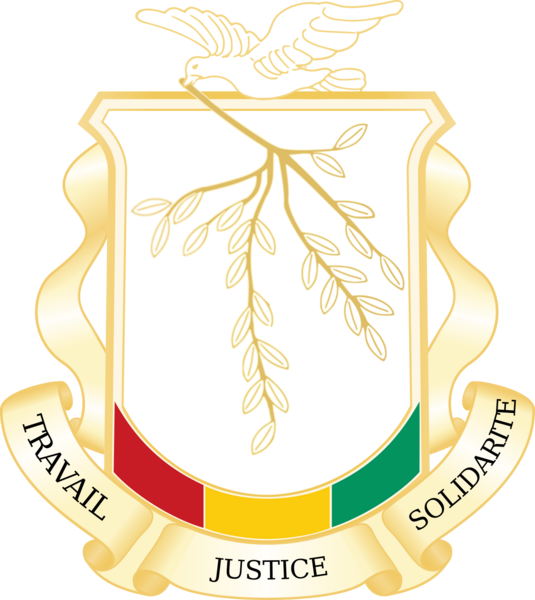 File:Coat of arms of Guinea-new.svg
