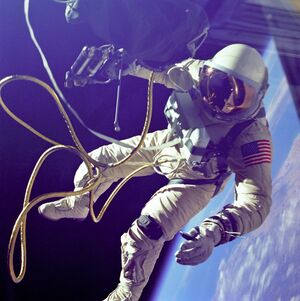 Ed White First American Spacewalker - GPN-2000-001180.jpg