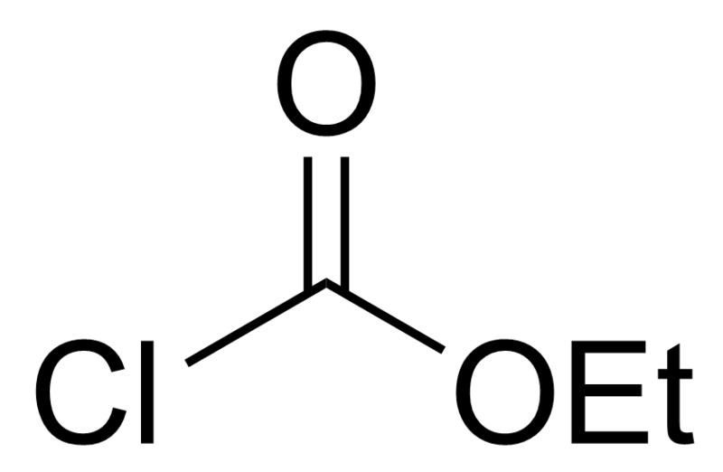 File:Ethyl chloroformate.png