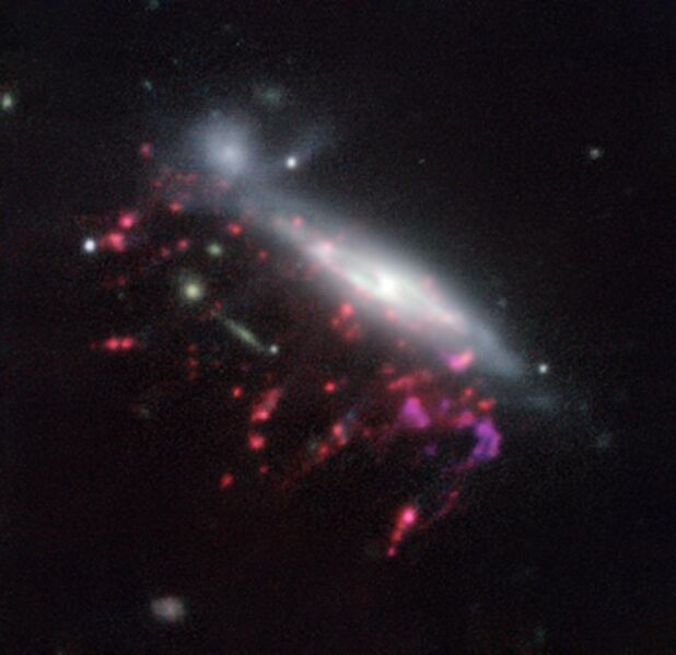 File:Example of a jellyfish galaxy JO204.jpg