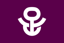 Flag of Adachi, Tokyo.svg