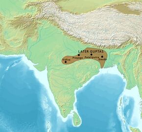 Map of the Later Guptas.jpg