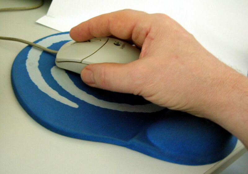 File:Mouse pad Remicade Infliximab.jpg