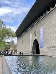 NGV International, home of the National Gallery of Victoria's international collection