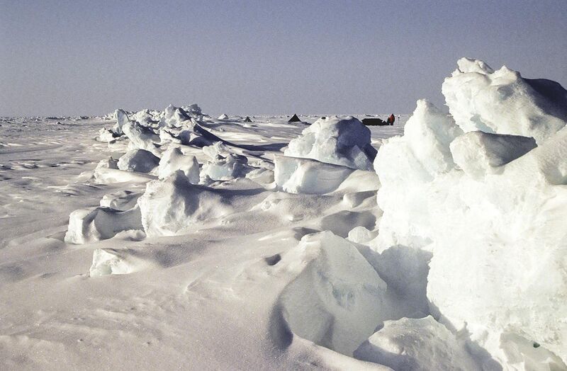 File:North Pole, Arctic Ocean, sea ice 03.jpg
