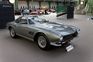 Paris - Bonhams 2013 - Aston Martin DB4GT Bertone Jet - 1960 - 002.jpg