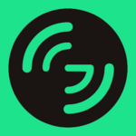 Spotify Greenroom logo.svg