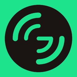 Spotify Greenroom logo.svg