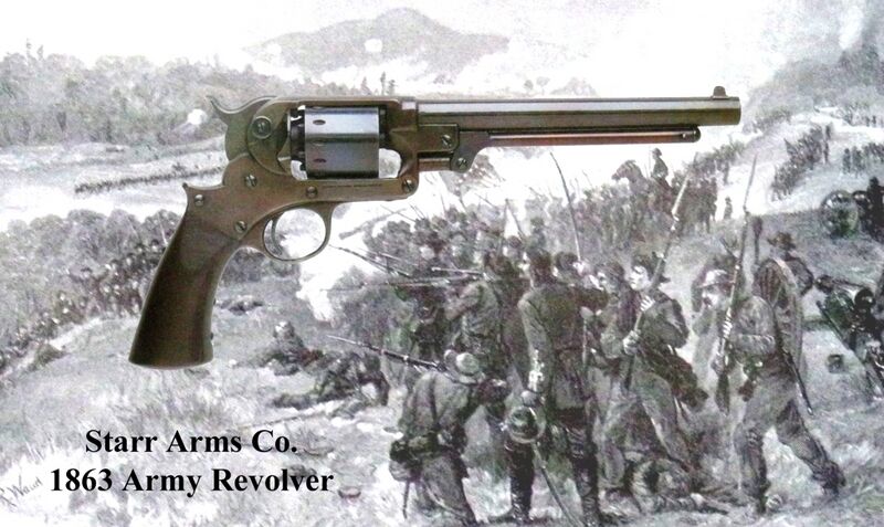 File:Starr 1863 Army Revolver.JPG