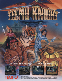 TecmoKnight arcadeflyer.png