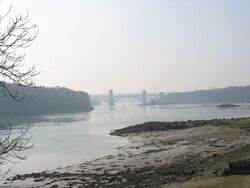 The notorious Swellies at low tide - geograph.org.uk - 381455.jpg