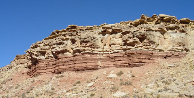 File:Triassic Utah.JPG