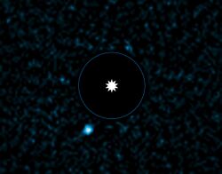 VLT image of exoplanet HD 95086 b.jpg