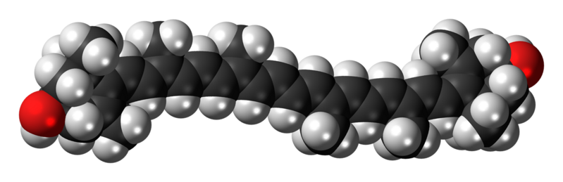File:Zeaxanthin molecule spacefill.png