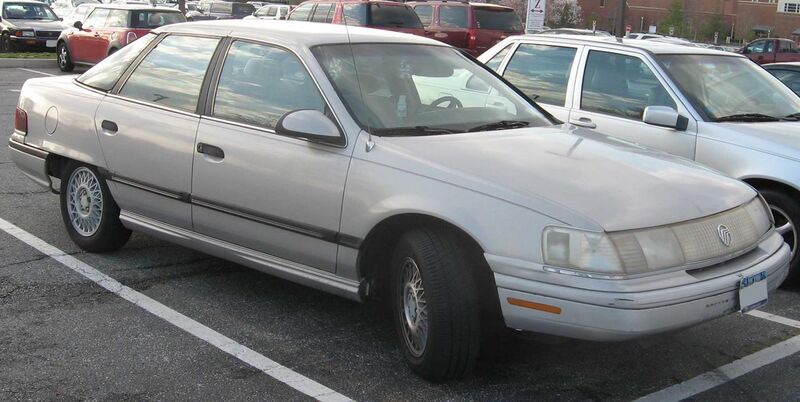 File:1st-Mercury-Sable-sedan.jpg
