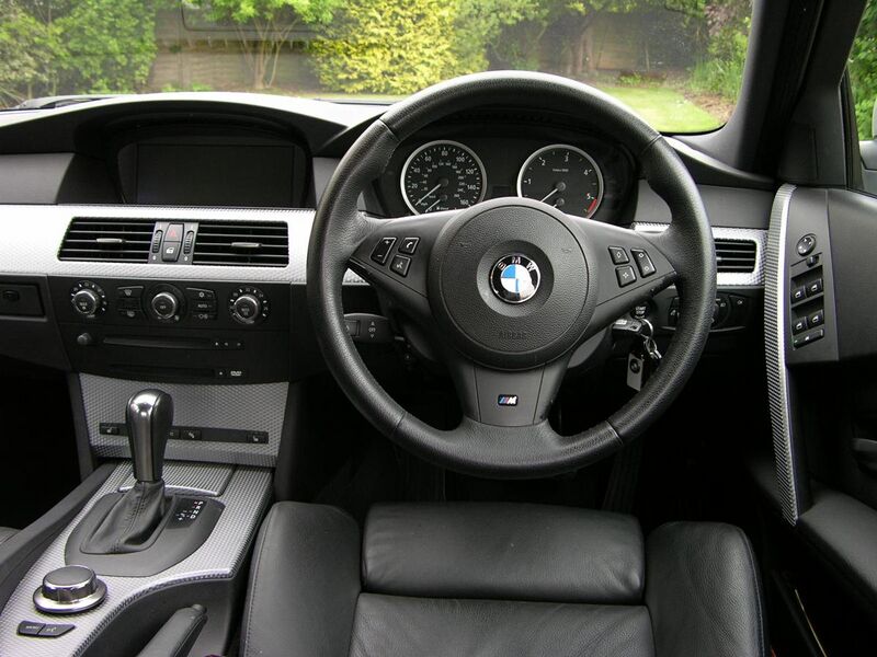 File:2006 BMW 535d M Sport - Flickr - The Car Spy (12).jpg