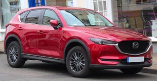 2019 Mazda CX-5 SE-L NAV+ Diesel 2.2 Front.jpg