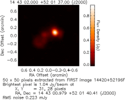 3C 303 VLA firstimage.gif