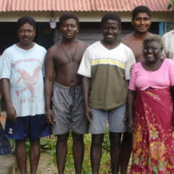 Andamanese family (2006)