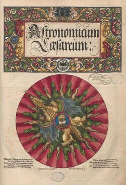 Cover page of the 1540 edition