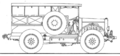 Brossel, 780B Tracteur Artillerie Lourde (TAL), Heavy Artillery Tractor - side view (cropped).png