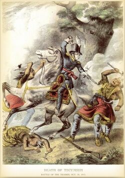 Death tecumseh 1813.jpg