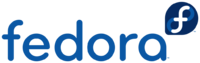 Fedora logo and wordmark.svg