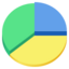 GNOME Disk Usage Analyzer Icon.svg