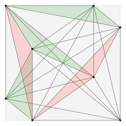 File:Heilbronn triangles, 8 points in square.svg