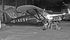 Heston Type 1 Phoenix II G-AESV Elstree 1951x.jpg