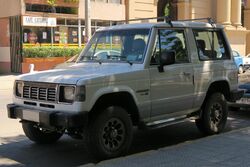 Hyundai Galloper XL 2.5d Turbo 1997 (33778197914).jpg