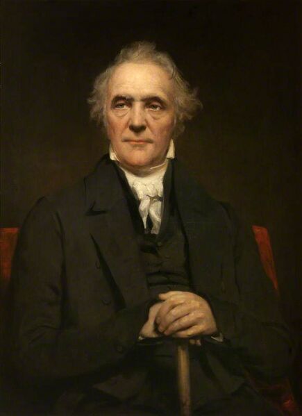 File:John Watson Gordon (1788-1864) - Reverend Thomas Chalmers (1780–1847), Preacher and Social Reformer - PG 1094 - National Galleries of Scotland.jpg