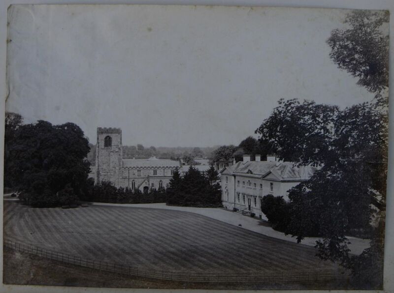 File:Kirby Fleetham Hall, Yorkshire, UK, lawn, 1889.jpg